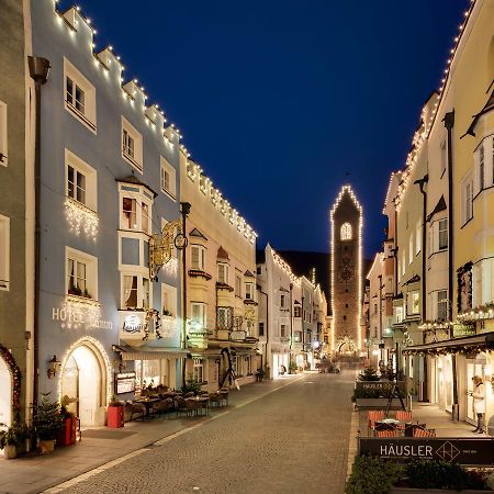 Hotel Lamm Vipiteno Eksteriør bilde