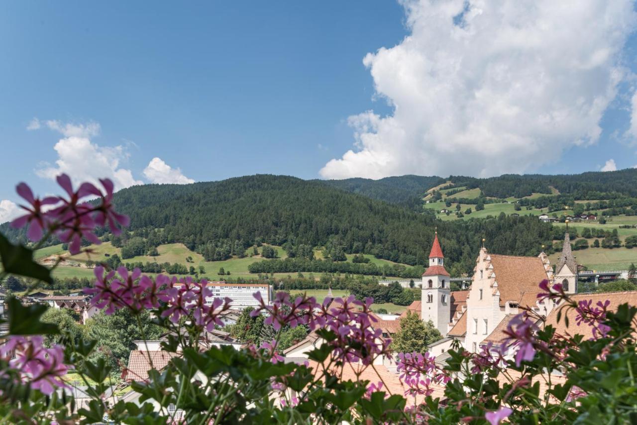 Hotel Lamm Vipiteno Eksteriør bilde